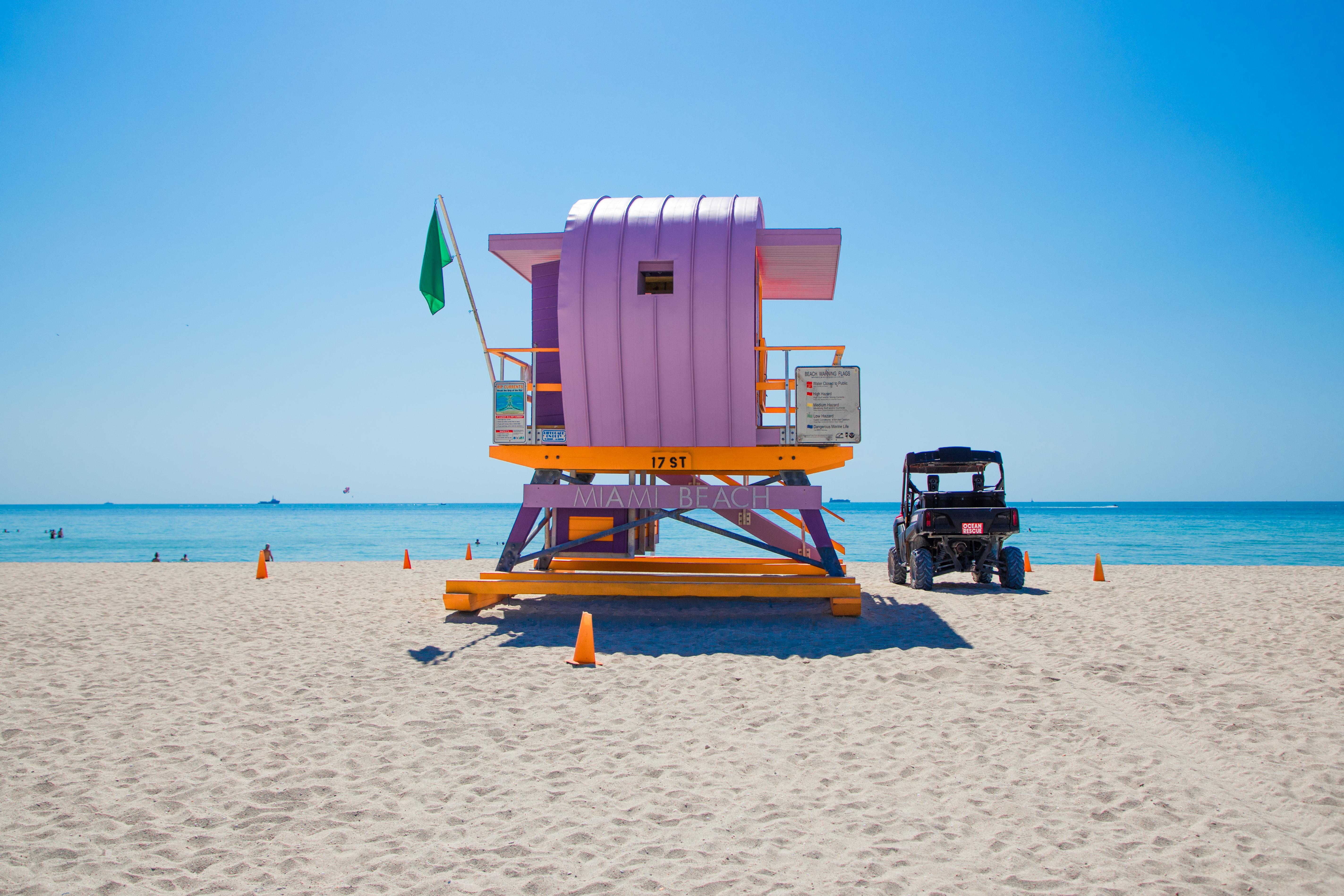 Tô de Férias - Picture of 12th Street Beach, Miami Beach - Tripadvisor